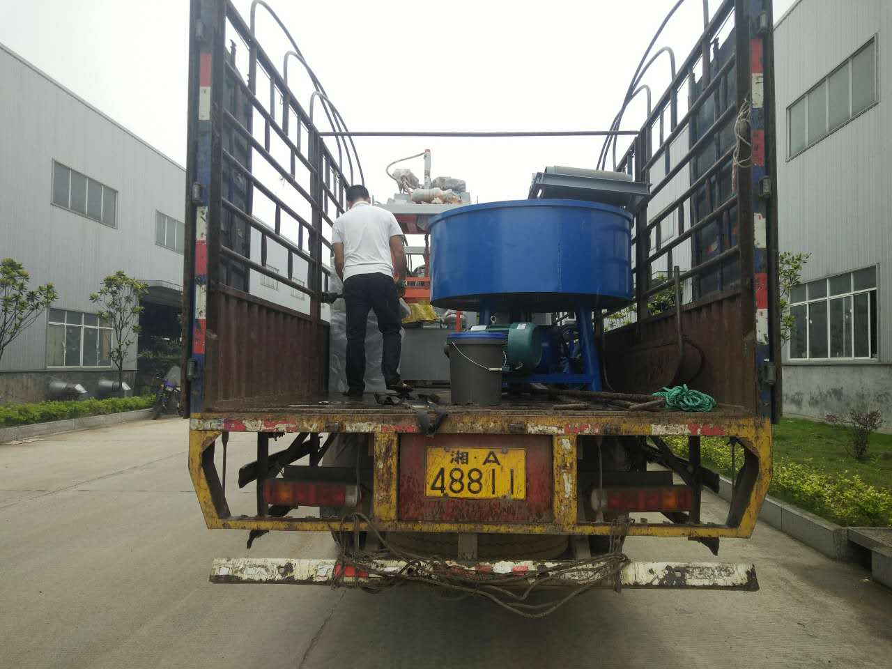 發(fā)貨現(xiàn)場 發(fā)貨現(xiàn)場